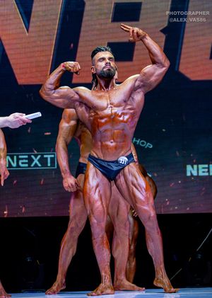 CLASSIK PHYSIQUE +178